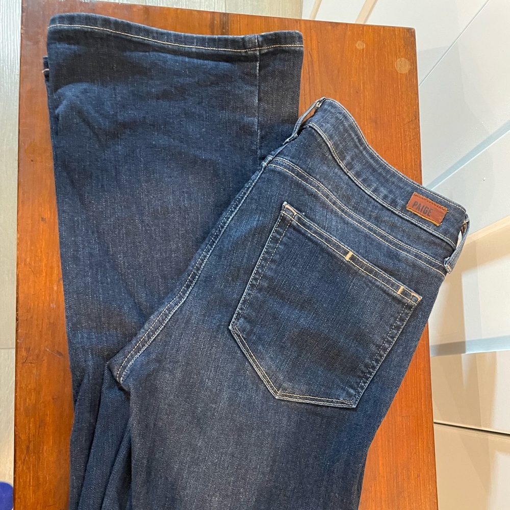 Classic Blue Women's Jeans - PAIGE